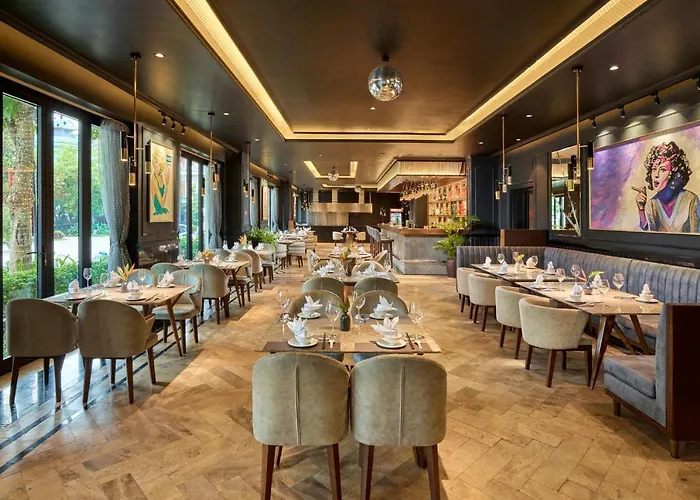 Ravatel Luxury Hotel Bac Giang
