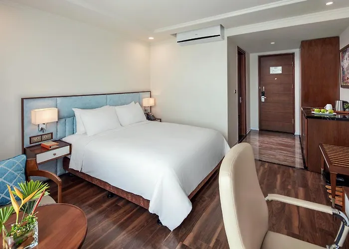 Ravatel Luxury Hotel Bac Giang