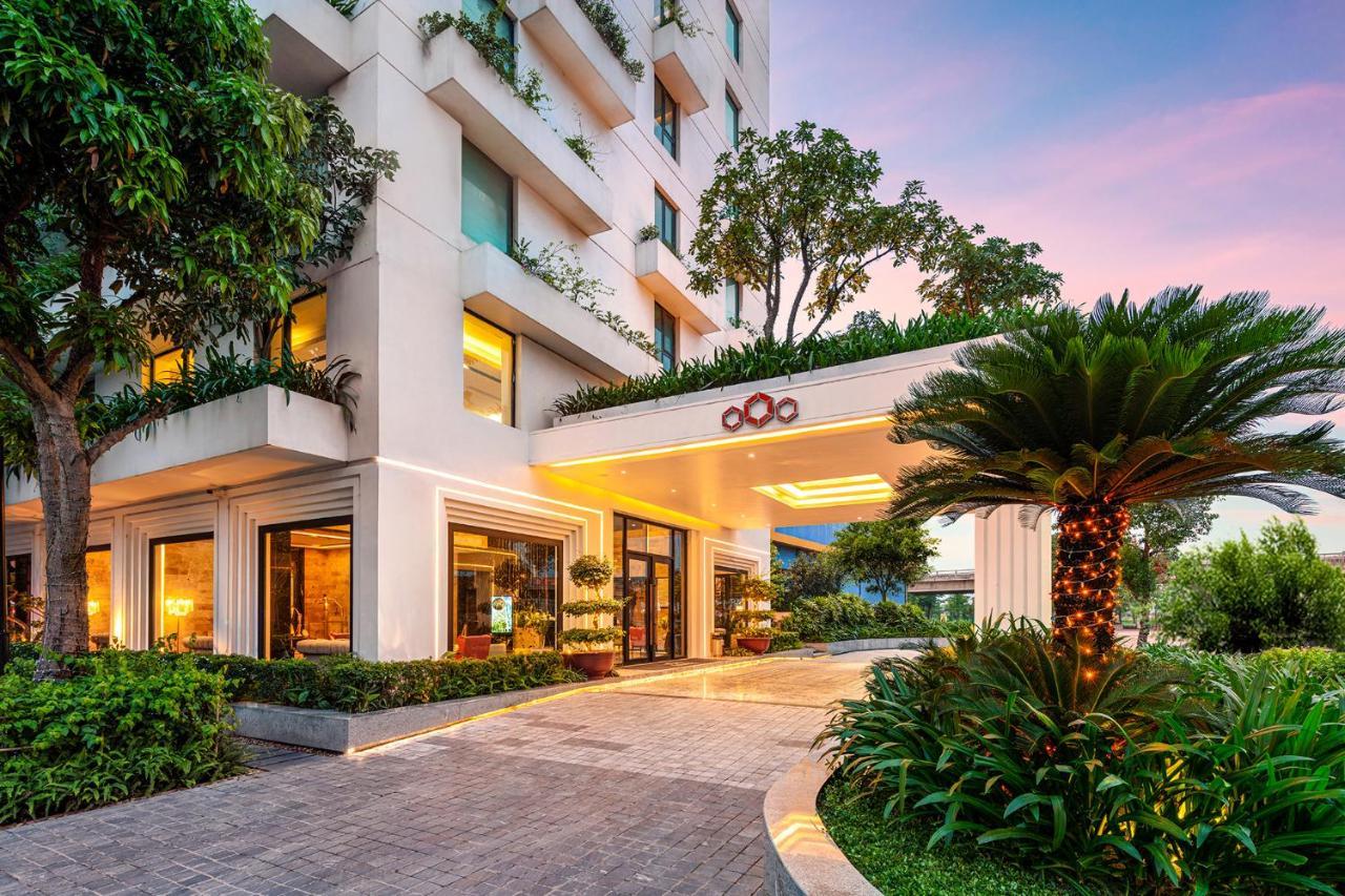 Hotel Ravatel Luxury